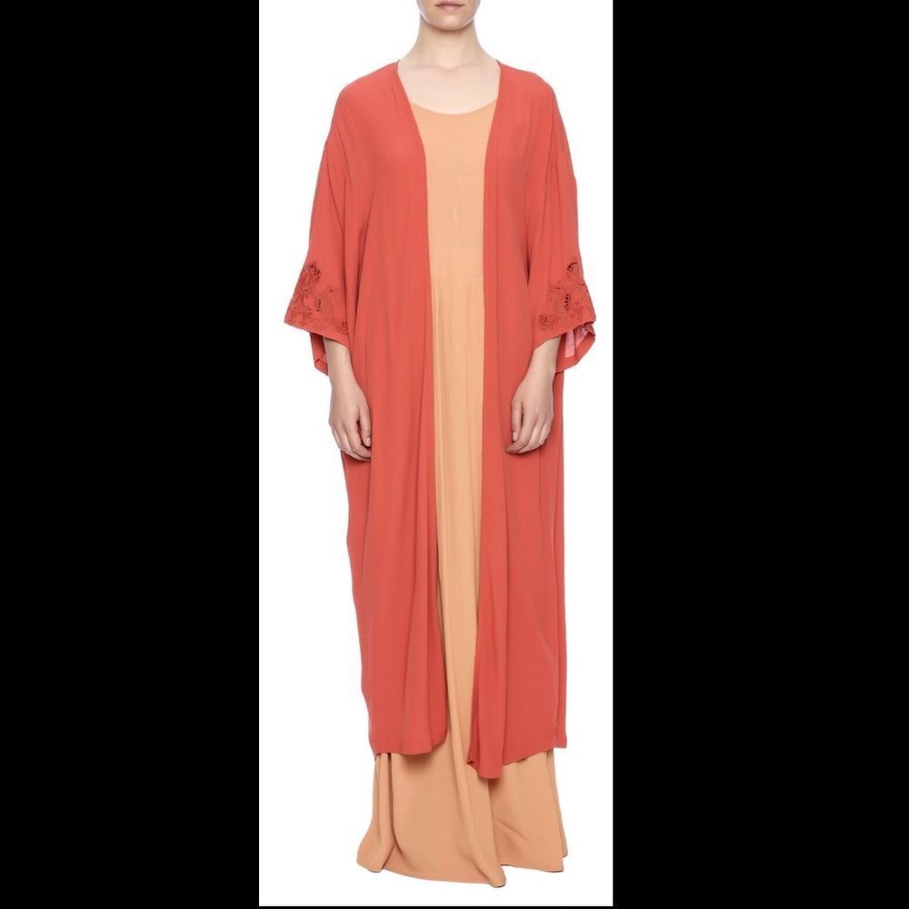 Knot Sisters SANTE FE KIMONO